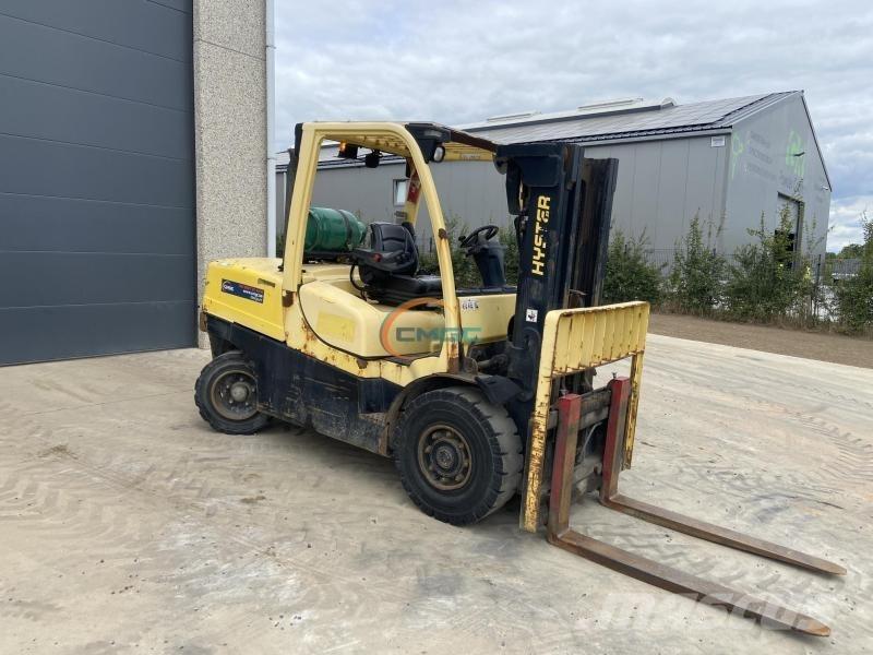 Hyster H5.5FT Strivuitoare-altele