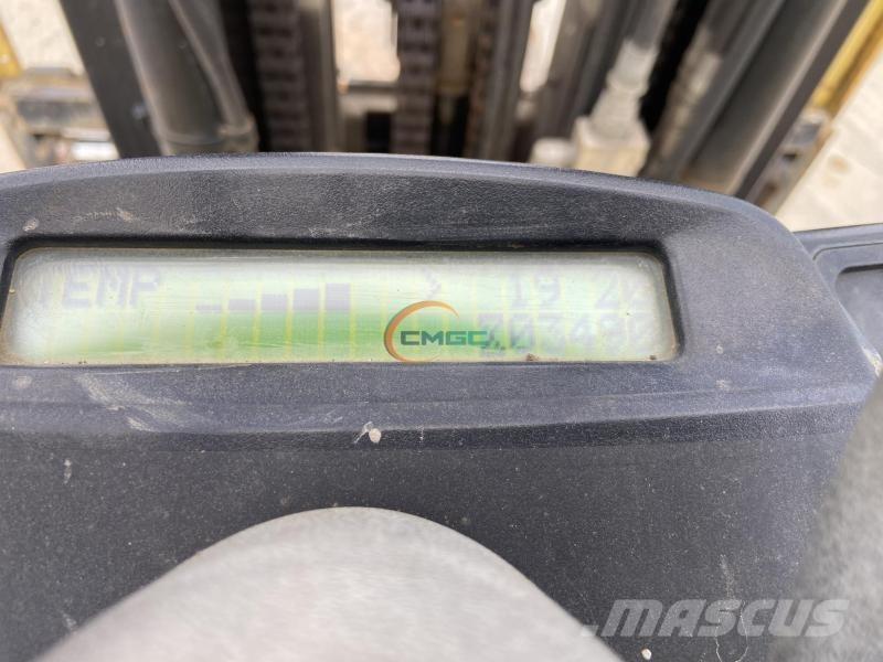 Hyster H5.5FT Strivuitoare-altele