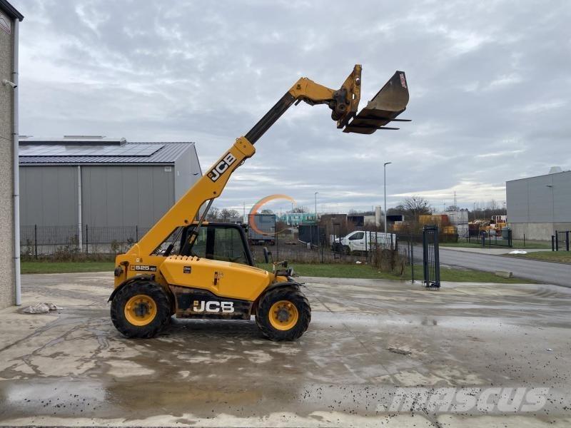 JCB 525.60 Stivuitoare telescopice