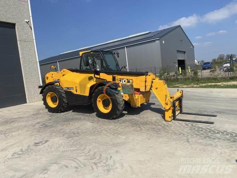JCB 540-140 Stivuitoare telescopice