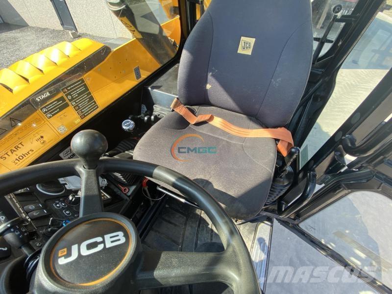 JCB 540-140 Stivuitoare telescopice