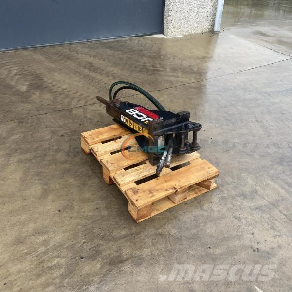 JCB HM012T Ciocane / Concasoare