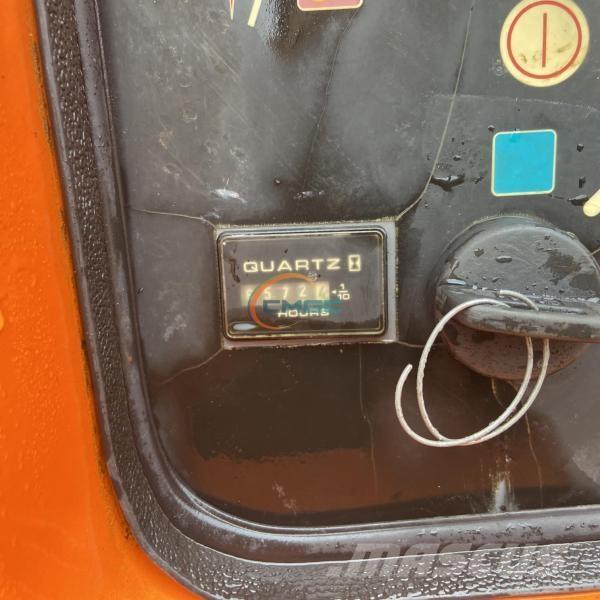 JLG 860SJ Nacele cu brat articulat