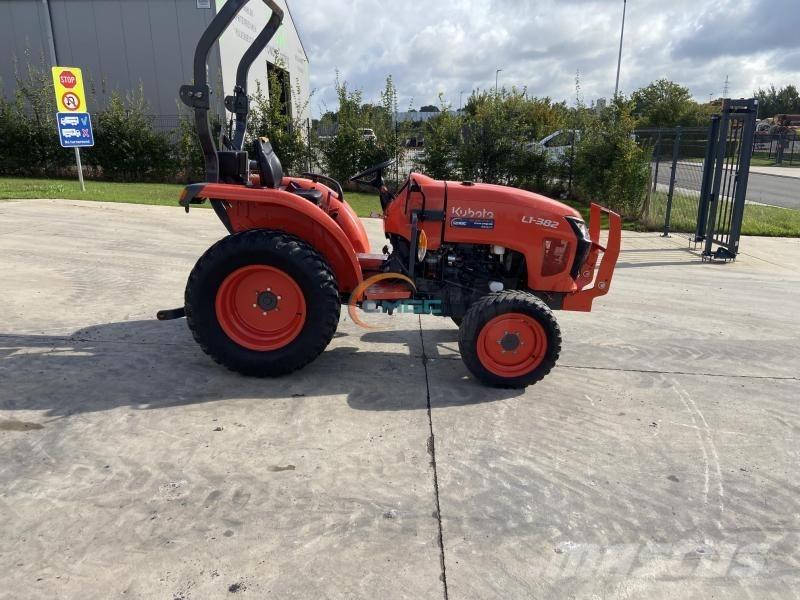 Kubota L1-382 Tractoare