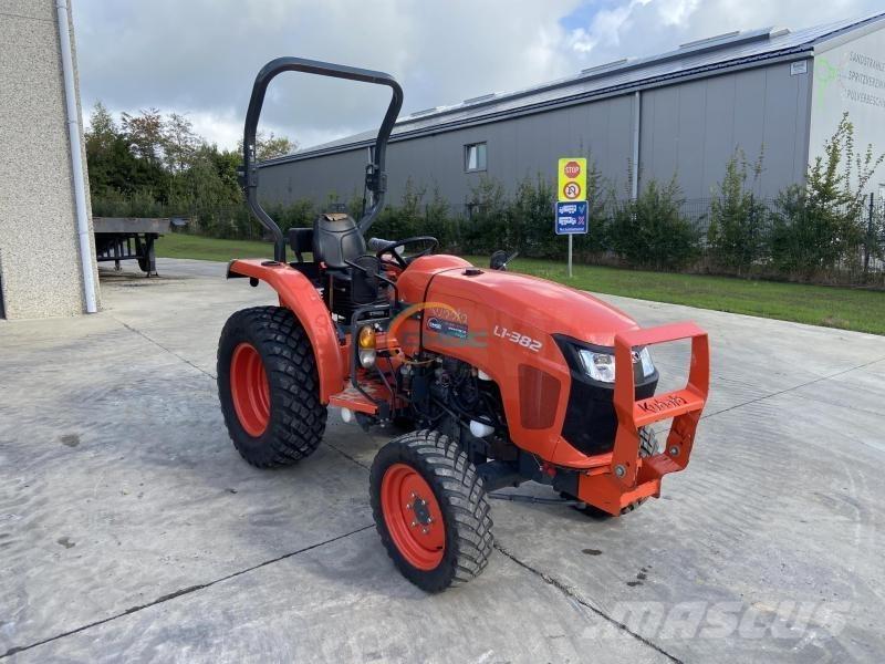 Kubota L1-382 Tractoare