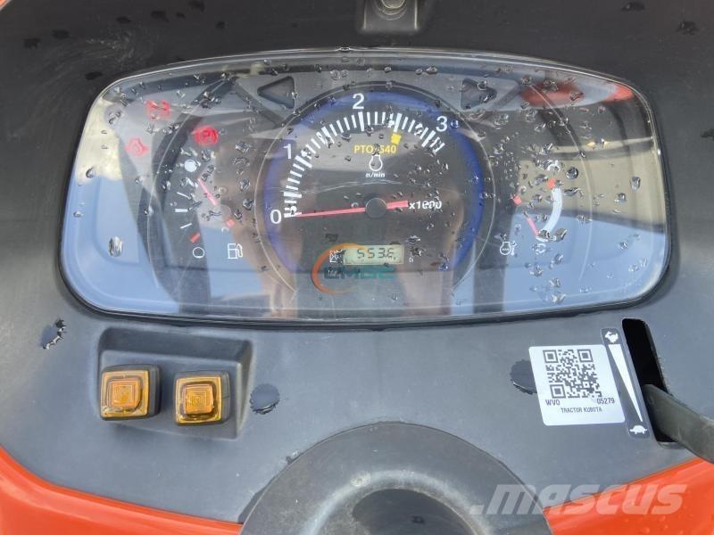 Kubota L1-382 Tractoare