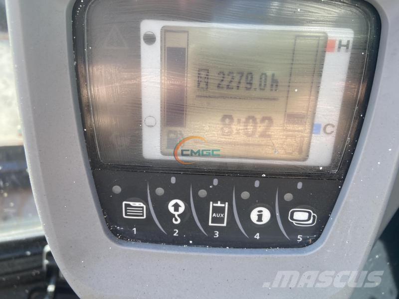 Kubota U36-4 Excavatoare cu roti