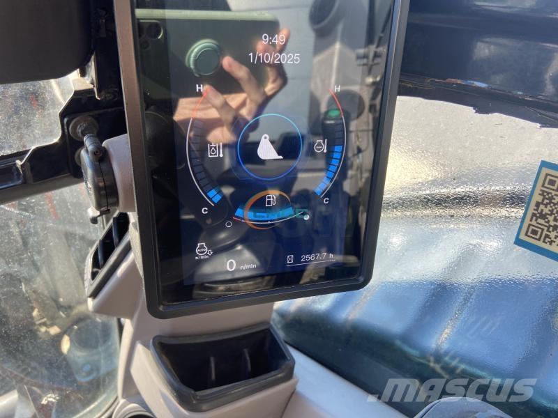 Kubota U50-5 Excavatoare cu roti