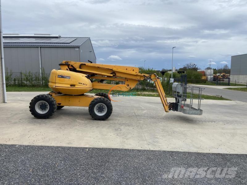 Manitou 160 ATJ Nacele cu brat articulat