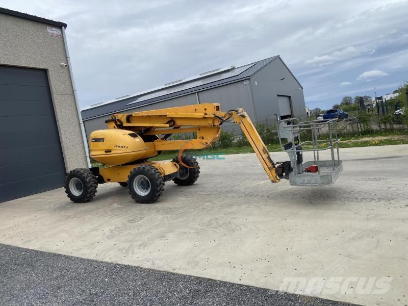 Manitou 160 ATJ Nacele cu brat articulat