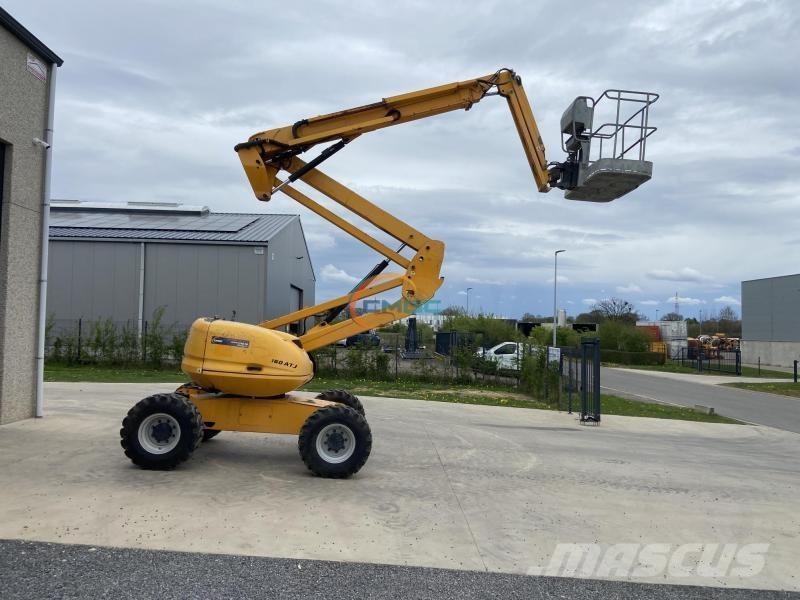 Manitou 160 ATJ Nacele cu brat articulat