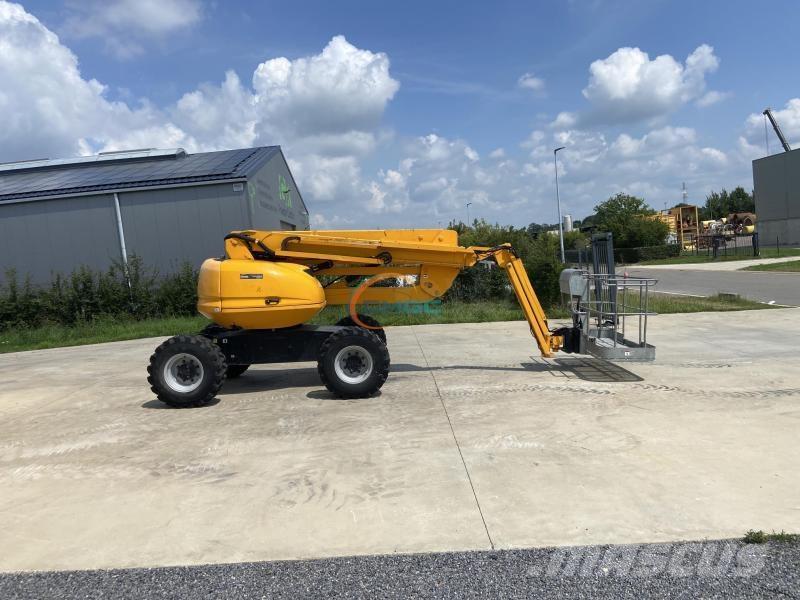 Manitou 160 ATJ Nacele cu brat articulat