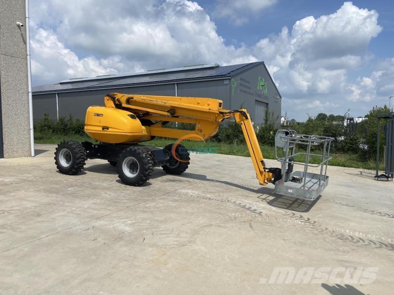 Manitou 160 ATJ Nacele cu brat articulat