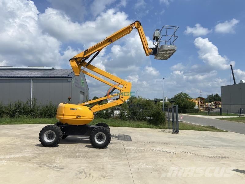 Manitou 160 ATJ Nacele cu brat articulat