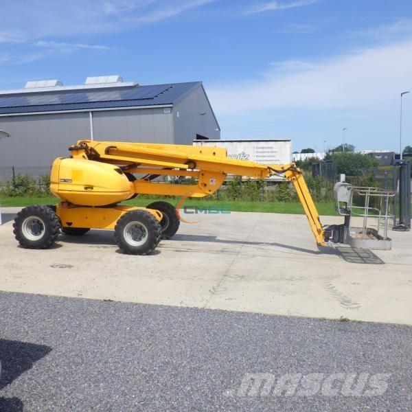 Manitou 180 ATJ Nacele cu brat articulat