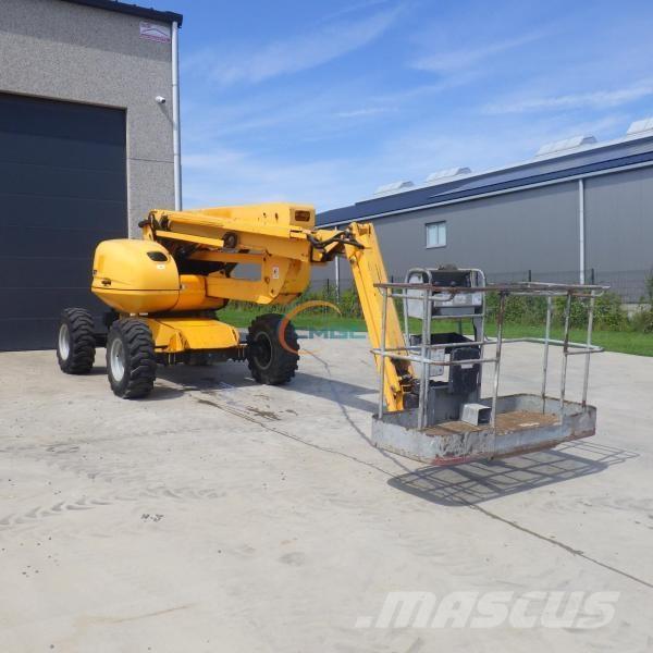 Manitou 180 ATJ Nacele cu brat articulat