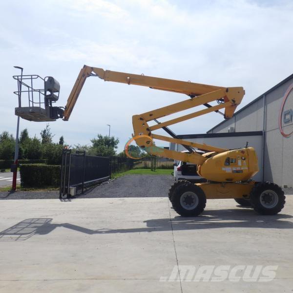 Manitou 180 ATJ Nacele cu brat articulat