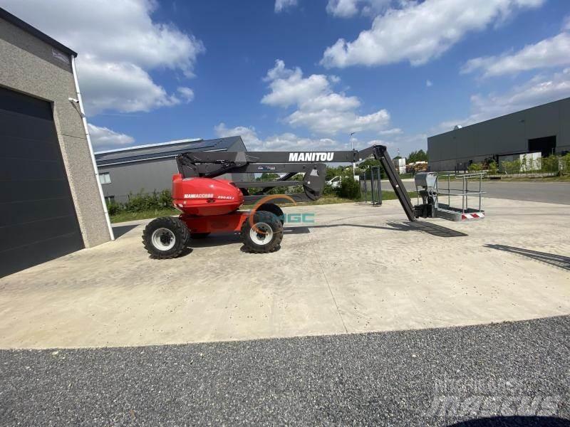 Manitou 200 ATJ Nacele cu brat articulat