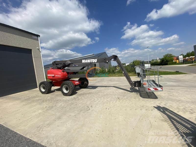 Manitou 200 ATJ Nacele cu brat articulat