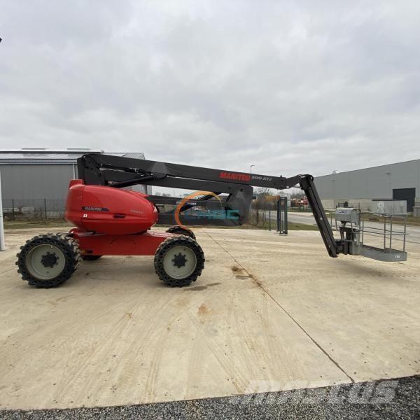 Manitou 200 ATJ Nacele cu brat articulat