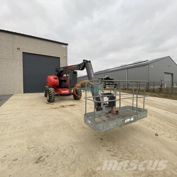 Manitou 200 ATJ Nacele cu brat articulat