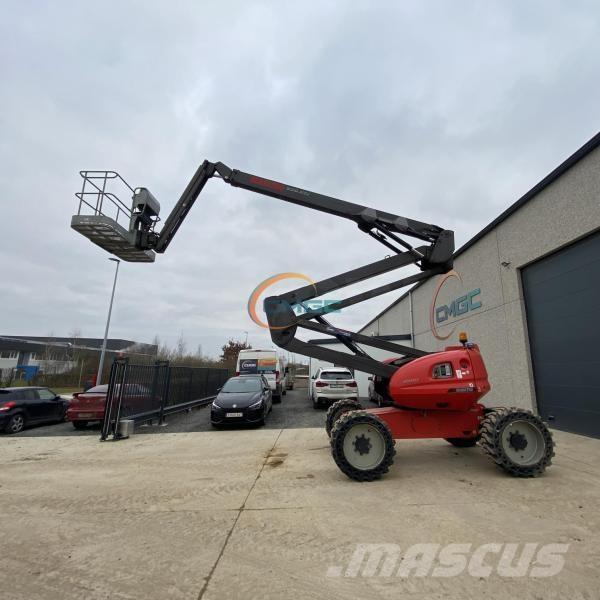 Manitou 200 ATJ Nacele cu brat articulat