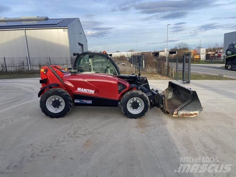 Manitou MLT625 Stivuitoare telescopice