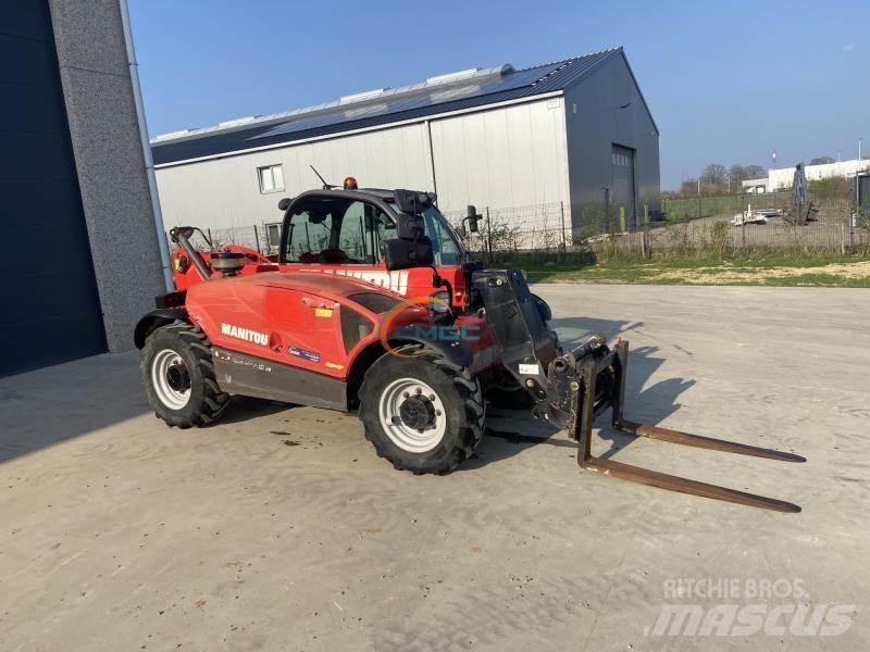Manitou MLT625 Stivuitoare telescopice