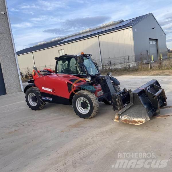Manitou MLT625 Stivuitoare telescopice