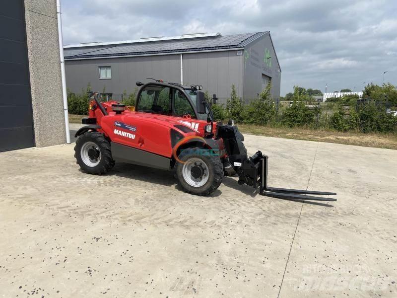 Manitou MLT625 Stivuitoare telescopice