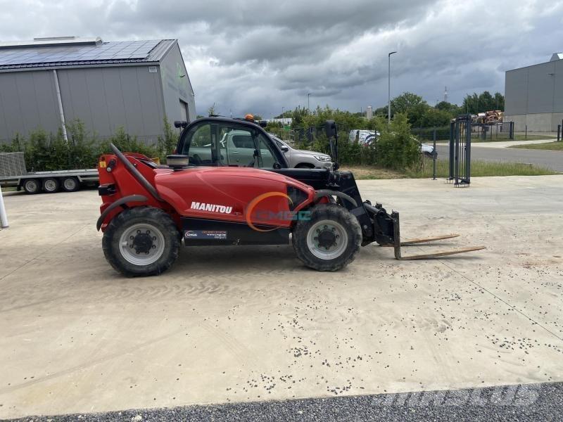 Manitou MLT625 Stivuitoare telescopice