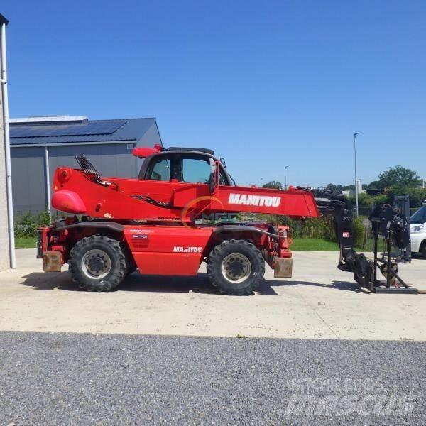 Manitou MRT2150 Stivuitoare telescopice