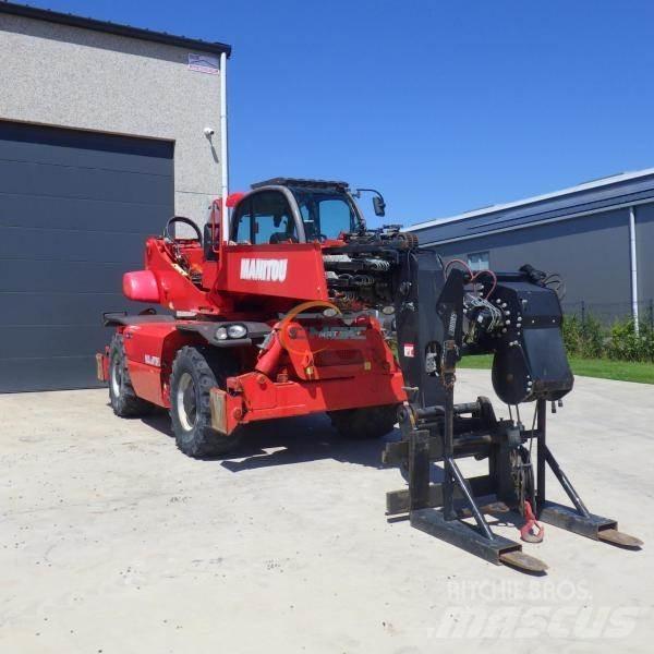 Manitou MRT2150 Stivuitoare telescopice