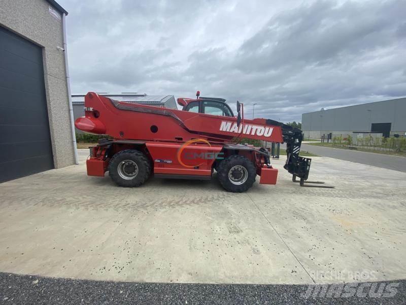 Manitou MRT2470 Stivuitoare telescopice