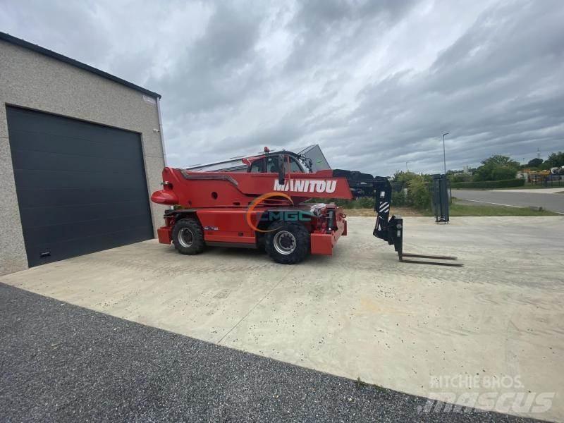 Manitou MRT2470 Stivuitoare telescopice