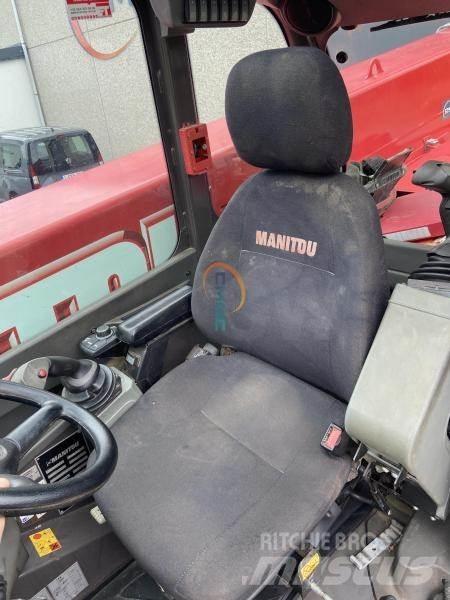 Manitou MRT2470 Stivuitoare telescopice