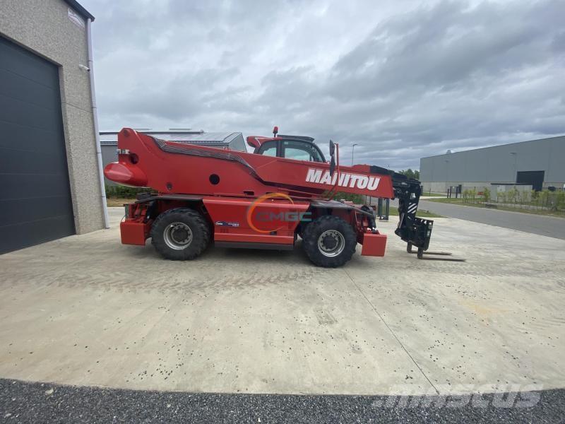 Manitou MRT2470 Stivuitoare telescopice