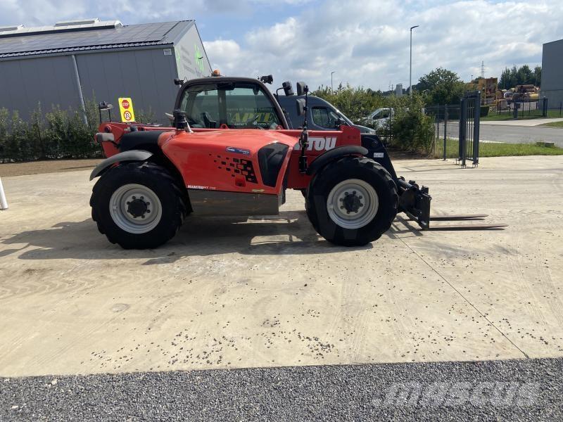 Manitou MT 732 Stivuitoare telescopice