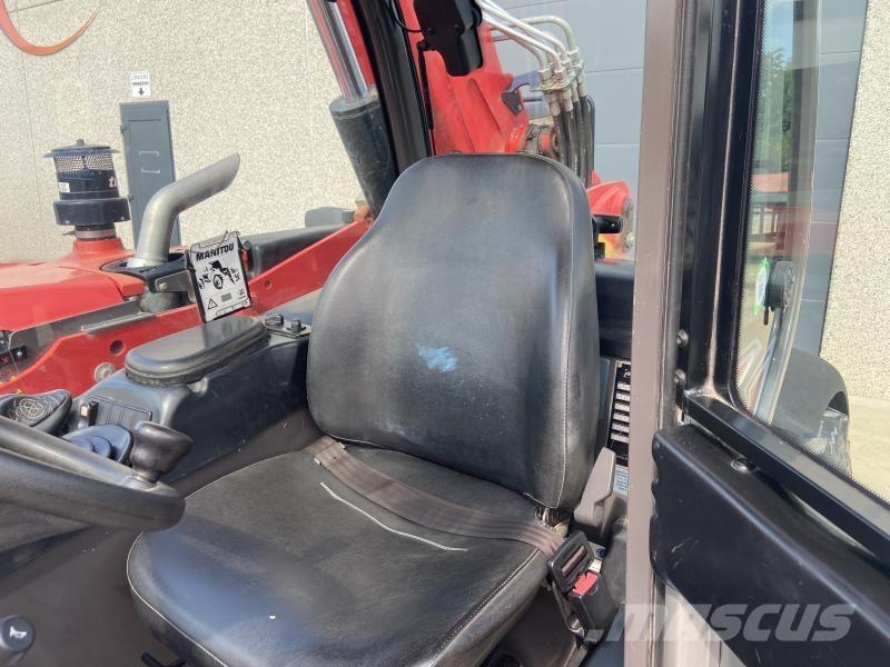 Manitou MT 732 Stivuitoare telescopice