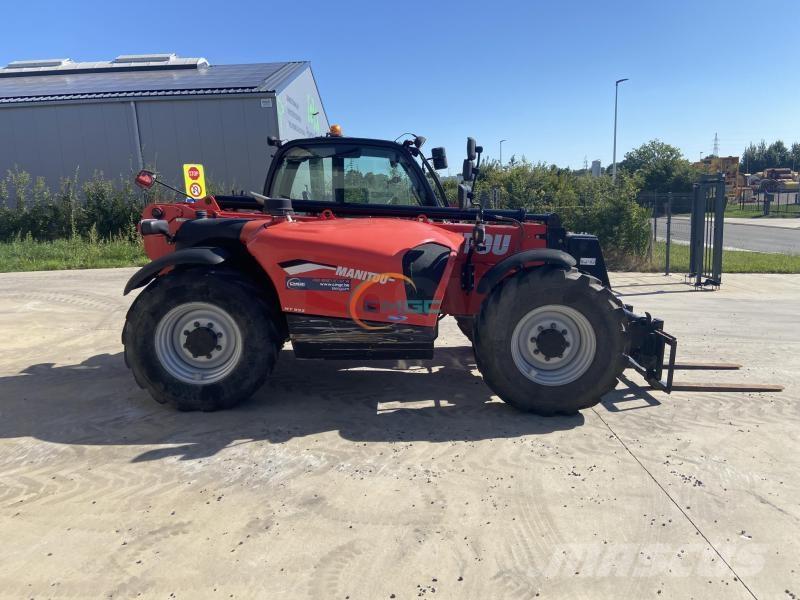 Manitou MT 932 Stivuitoare telescopice