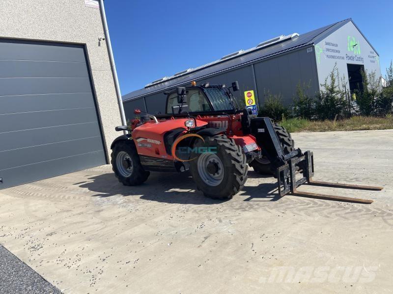 Manitou MT 932 Stivuitoare telescopice