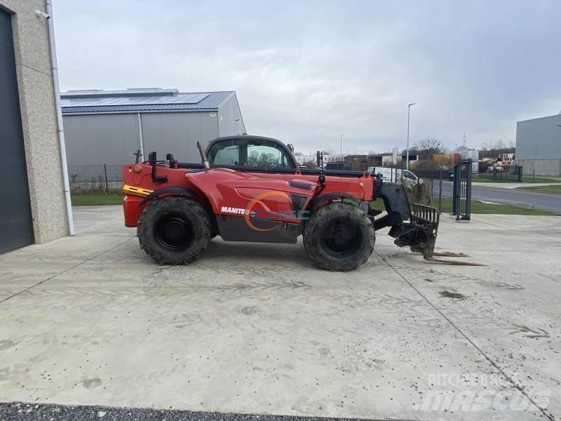 Manitou MT1335 Stivuitoare telescopice