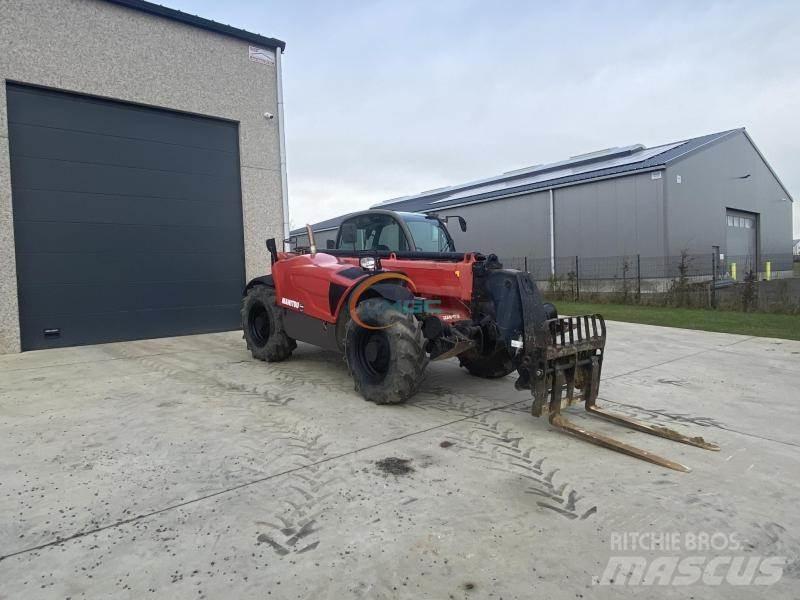Manitou MT1335 Stivuitoare telescopice
