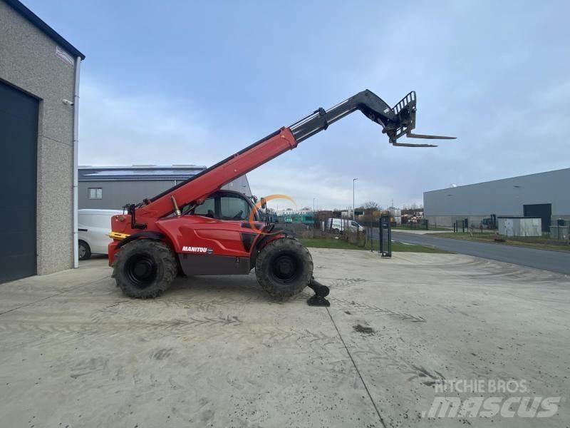 Manitou MT1335 Stivuitoare telescopice