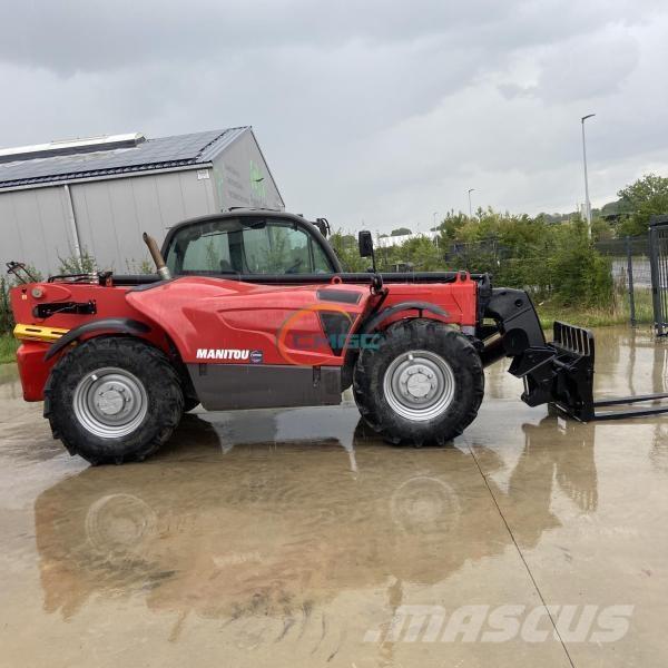 Manitou MT1335 Stivuitoare telescopice