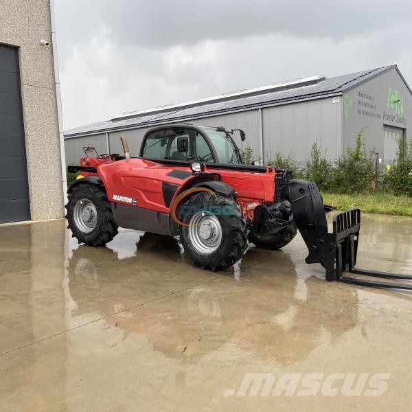 Manitou MT1335 Stivuitoare telescopice
