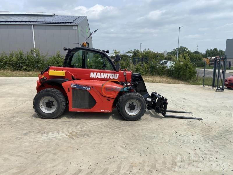 Manitou MT420 Stivuitoare telescopice
