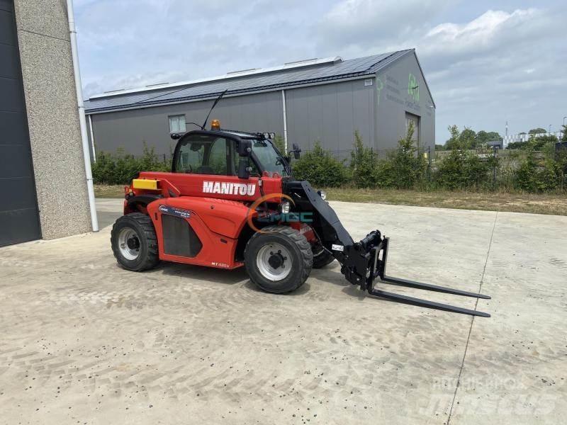Manitou MT420 Stivuitoare telescopice