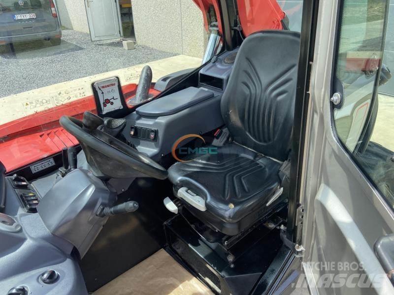 Manitou MT420 Stivuitoare telescopice