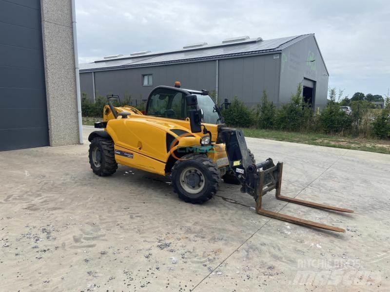 Manitou MT625 Stivuitoare telescopice
